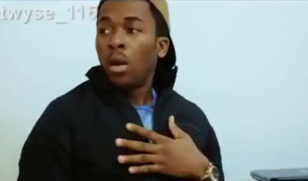 Video (skit): Twyse – Small D!ck